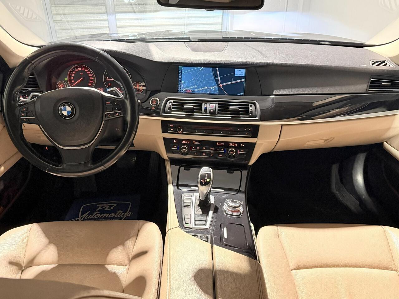 Bmw 525 d XDRIVE LUXURY
