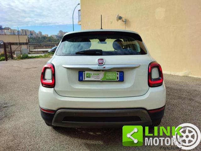 FIAT 500X 1.6 MultiJet 120 CV City Cross