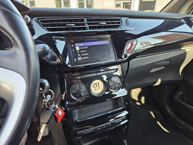 DS AUTOMOBILES DS 3 PureTech 82 Chic