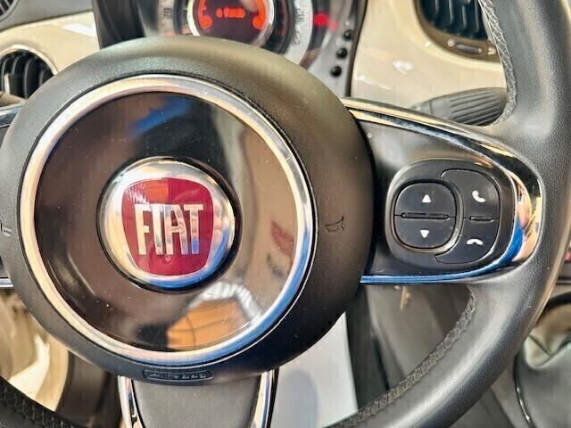 Fiat 500 1.0 Hybrid CLUB