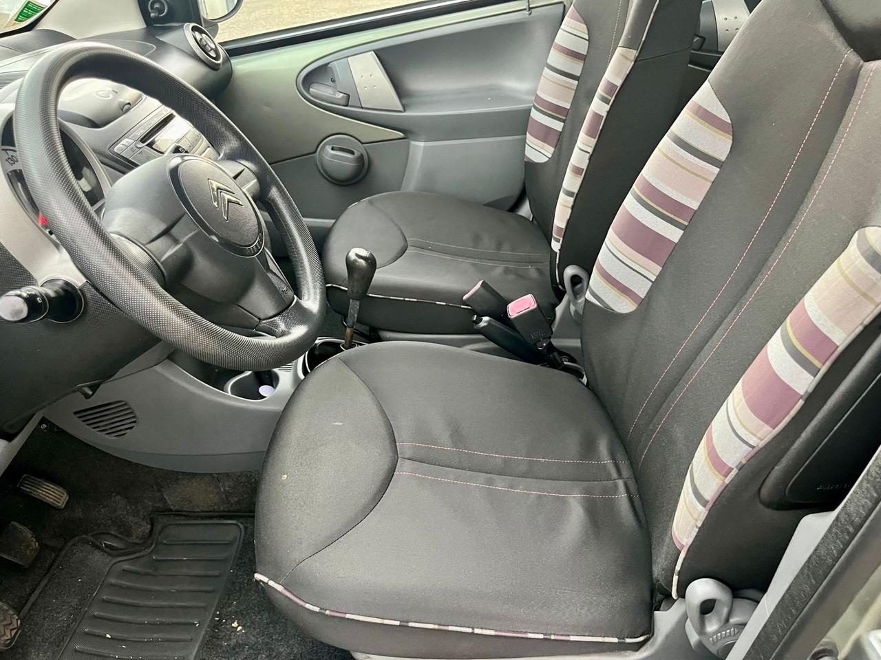 Citroen C1 1.0benz 2009 83.000km perfetta per neopatentati