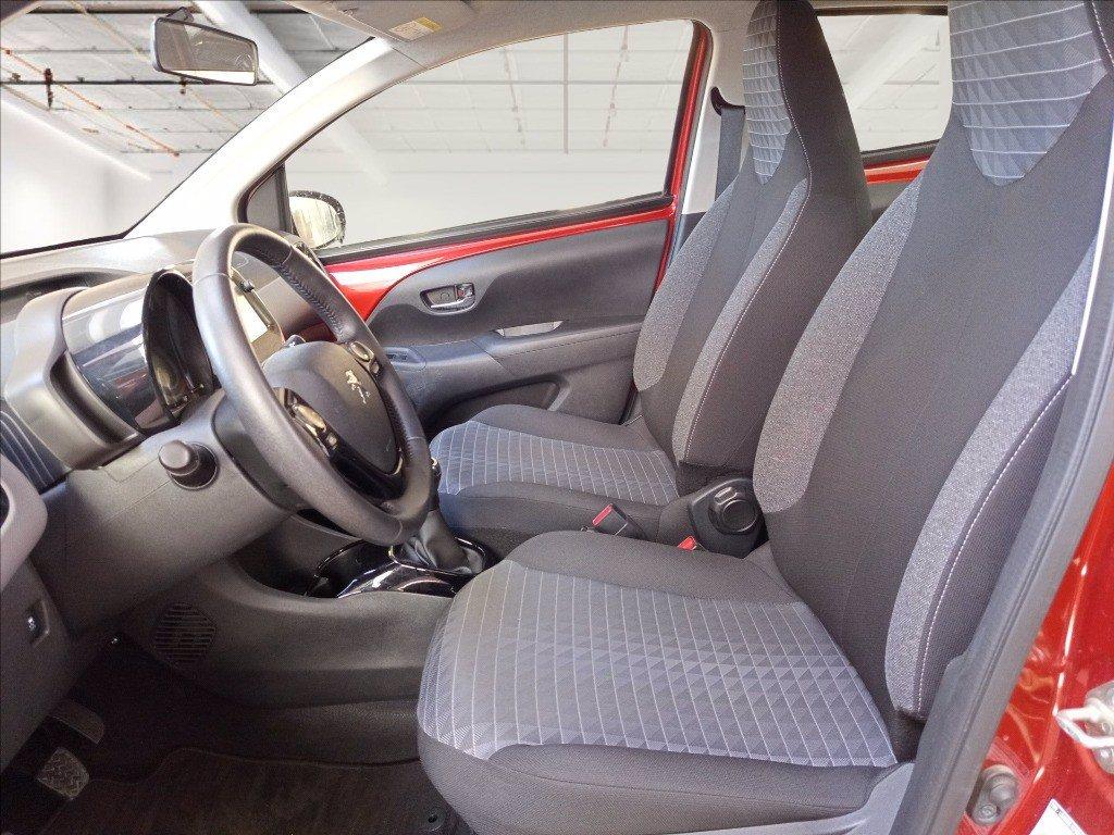 PEUGEOT 108 5p 1.0 vti Allure s&s del 2021