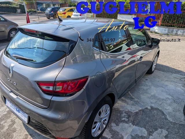 RENAULT Clio 1.2 75CV GPL 5 porte Costume National Telecamera