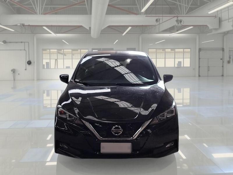 NISSAN LEAF Business 40KWh 5 PORTE