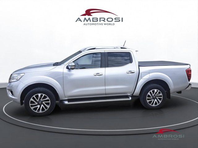 NISSAN Navara 2.3 dCi 190 CV 7AT 4WD Double Cab Tekna - AUTOCARR