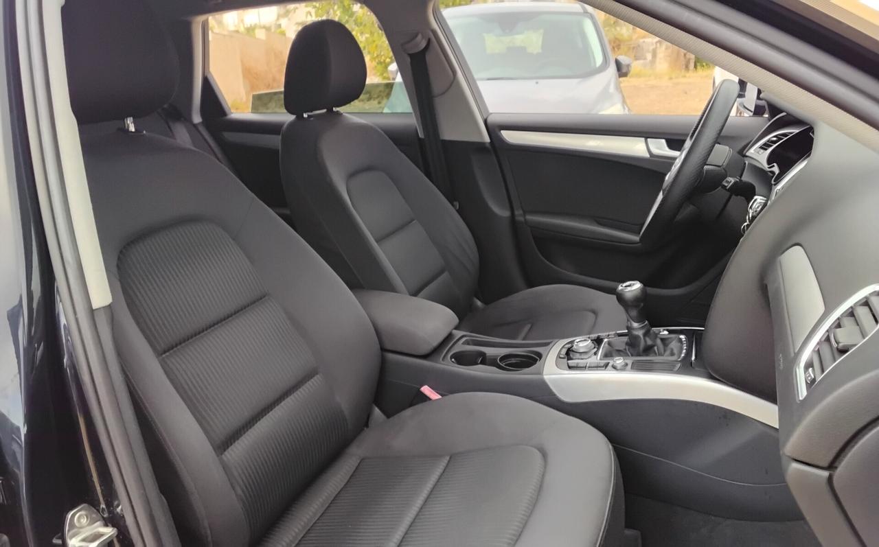Audi A4 Avant 2.0 TDI 150 CV quattro Business