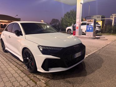 Audi RS3 SOLO NOLEGGIO ***ONLY RENT