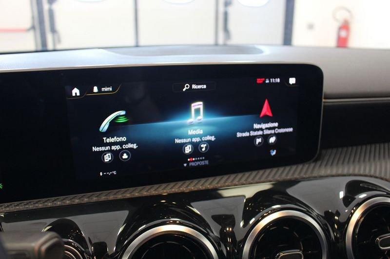 Mercedes-Benz Classe A A 180 d Automatic 4p. Sport