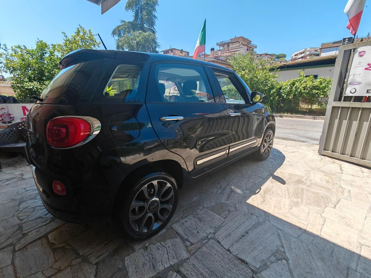 Fiat 500L 0.9 TwinAir Turbo Natural Power Lounge
