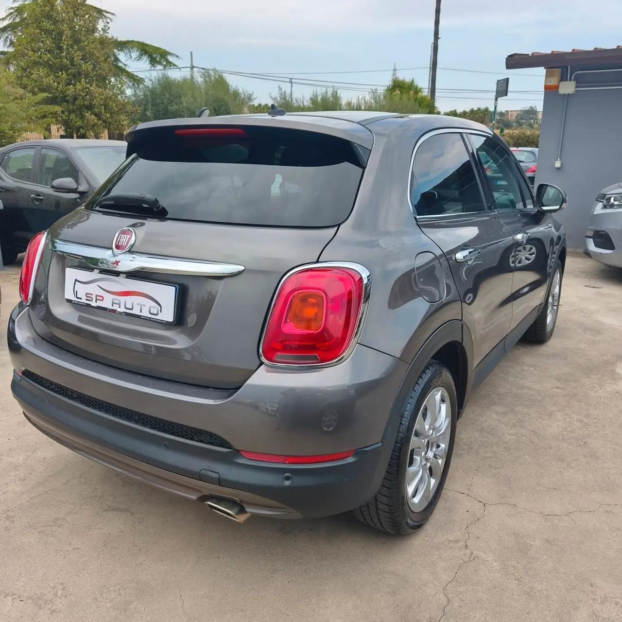 Fiat 500X 1.6 MultiJet 120 CV Lounge STRAFULL