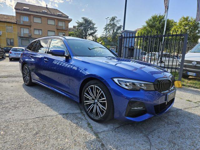 BMW 330 d 48V xDrive Touring Msport