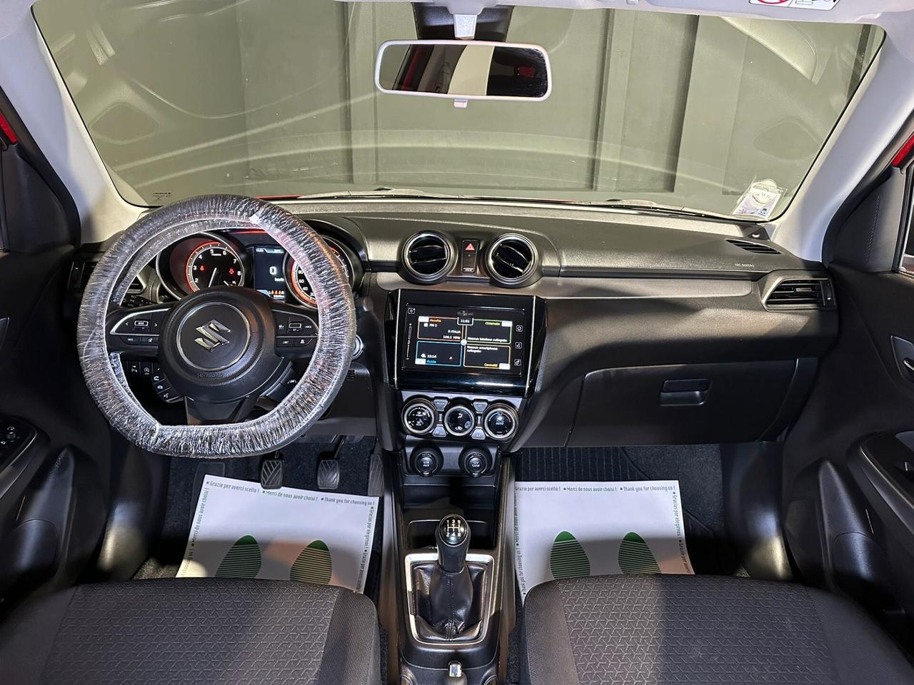 Suzuki Swift 1.2 Hybrid Top