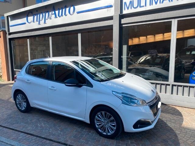 Peugeot 208 1.6 BlueHDi 75 cv 5 porte Active