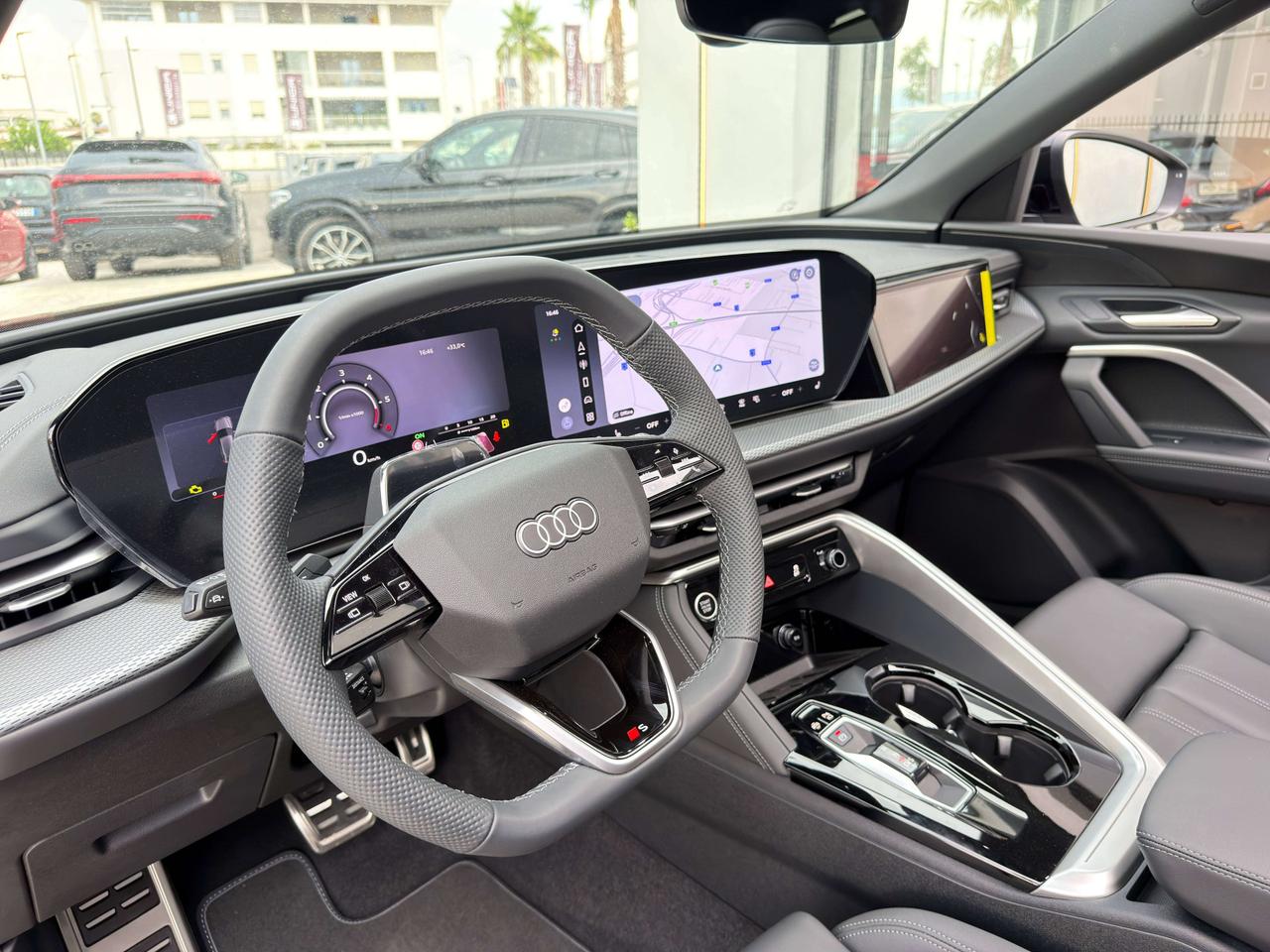 Audi Q5 SPB 2.0 TDI 204cv mhev Quattro S-tronic IVA ESPOSTA TETTO