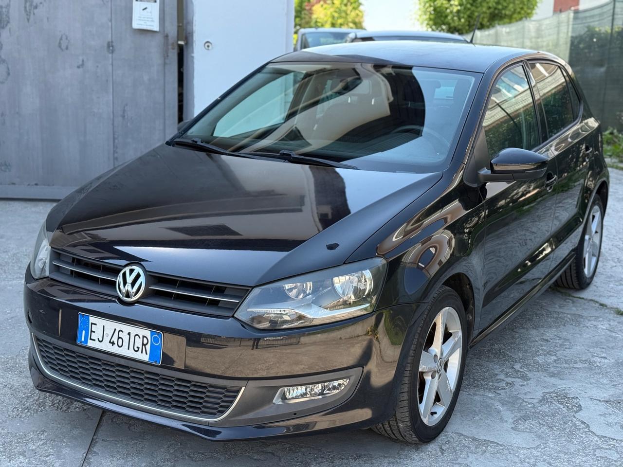 Volkswagen Polo 1.6 TDI 90CV NEOPATENTATI 2011