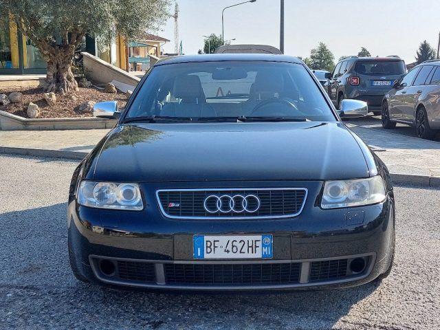 AUDI S3 S3 1.8 turbo cat quattro UNICO PROPRIETARIO*promo