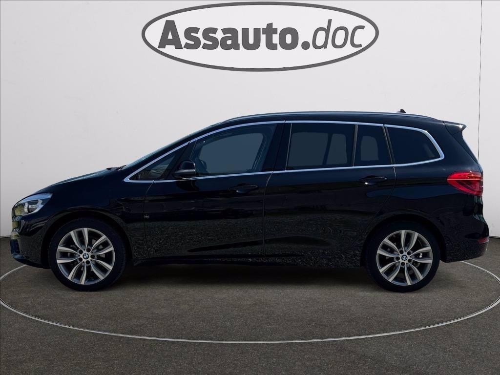 BMW 216d Gran Tourer Sport 7p.ti auto del 2017
