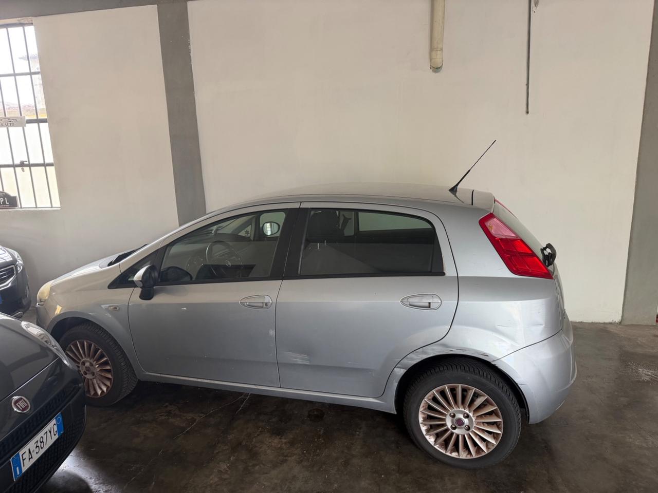 Fiat Grande Punto 1.4 5 porte Active