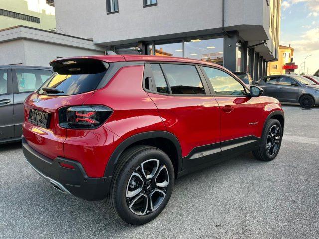 JEEP Avenger 1.2 Turbo MHEV Summit+Tetto+Sedili in Pelle+Infot.