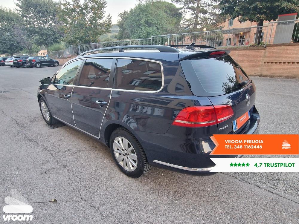 Volkswagen Passat Passat SW 1.6 TDI BlueMotion