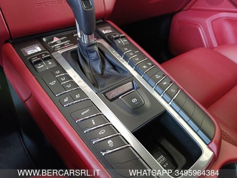 Porsche Macan 3.0 S Diesel