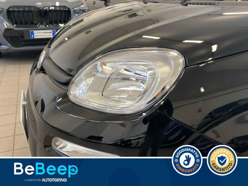 FIAT Pandina 1.0 FIREFLY HYBRID ICON S&S 65CV