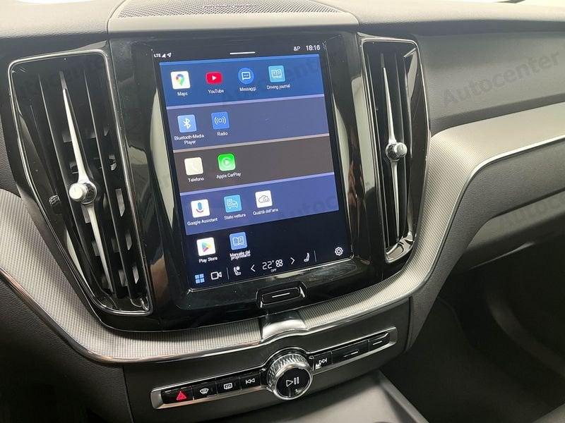 Volvo XC60 B4 (b) automatico Plus Dark