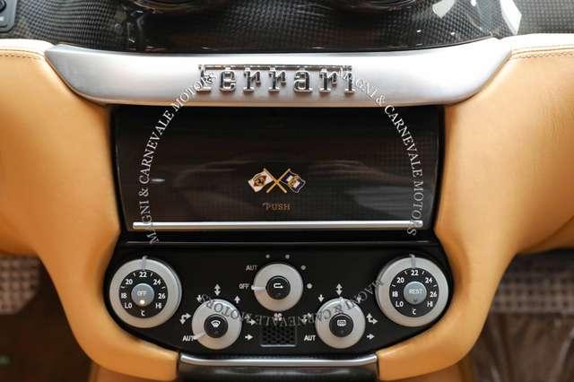 Ferrari 599 GTB FIORANO|1 PROPRIETARIO|20''|SCUDETTI|RADIONAVI