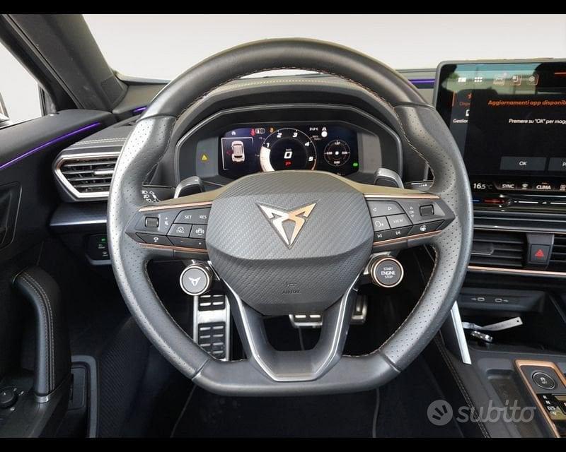 CUPRA Formentor 2.0 TDI DSG