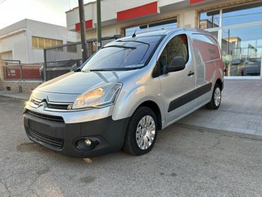 Citroen Berlingo 2013-CLIMA-SENSORI