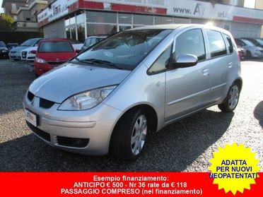 MITSUBISHI Colt 1.3 16v 5p. Instyle -Km CERTIFICATI- "PRONTO USO"