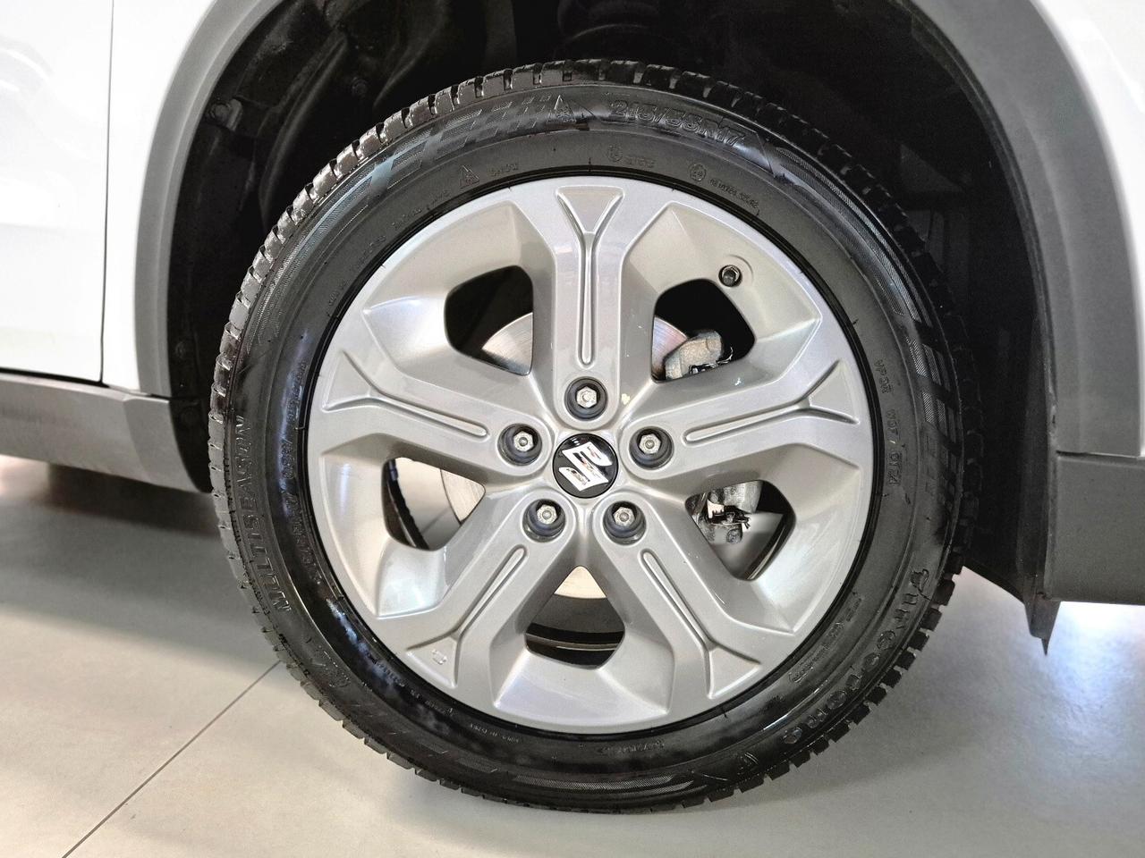 Suzuki Vitara 1.6 DDiS 4WD AllGrip V-Cool