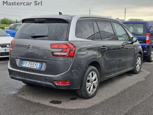 CITROEN Grand C4 Spacetourer C4 Grand Spacetourer 1.5 bluehdi Business FY755YL