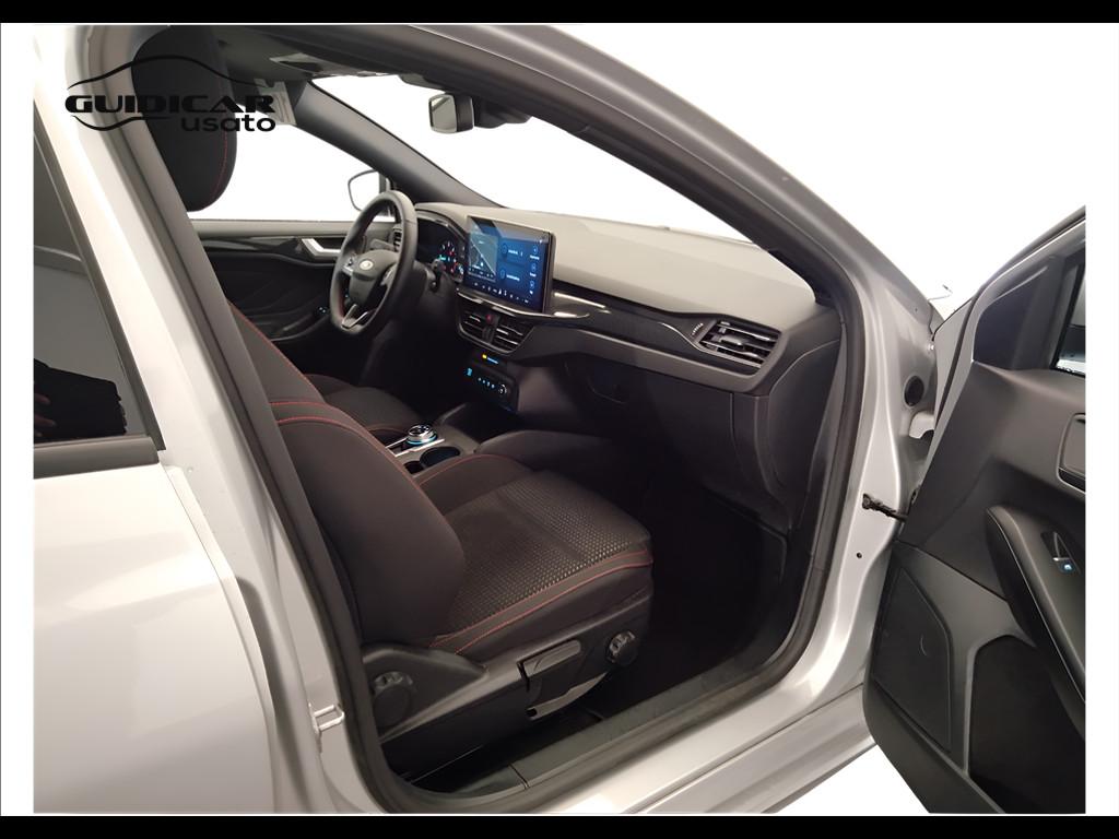 FORD Focus V 2022 - Focus 1.5 ecoblue ST-Line 115cv auto
