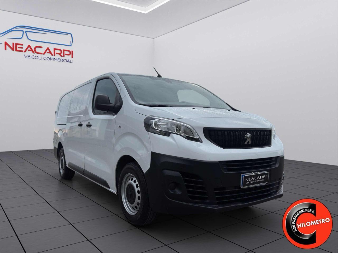 Peugeot Expert BHDi 102 MAXI(L3 H1 PL-TN)FURGONE-SENSORI-CRUISE-