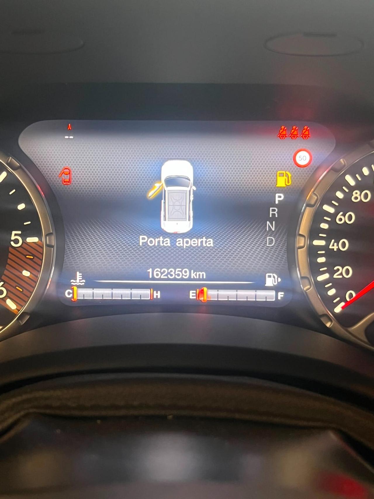 Jeep Renegade 1.6 Mjt DDCT 120 CV Limited