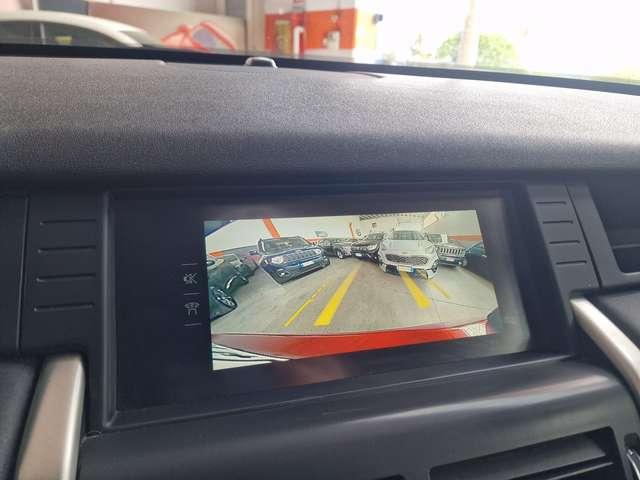 Land Rover Discovery Sport Discovery Sport 2.0 td4 Pure Business edition awd 150cv auto my18