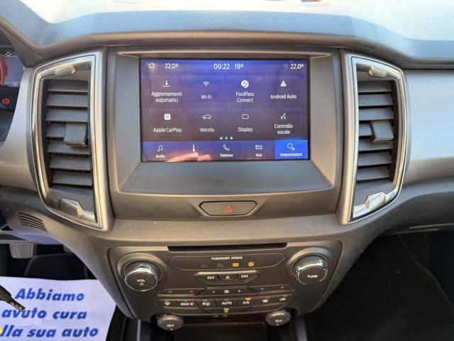 FORD Ranger 2.0 ECOBLUE DC XLT 5 posti +IVA