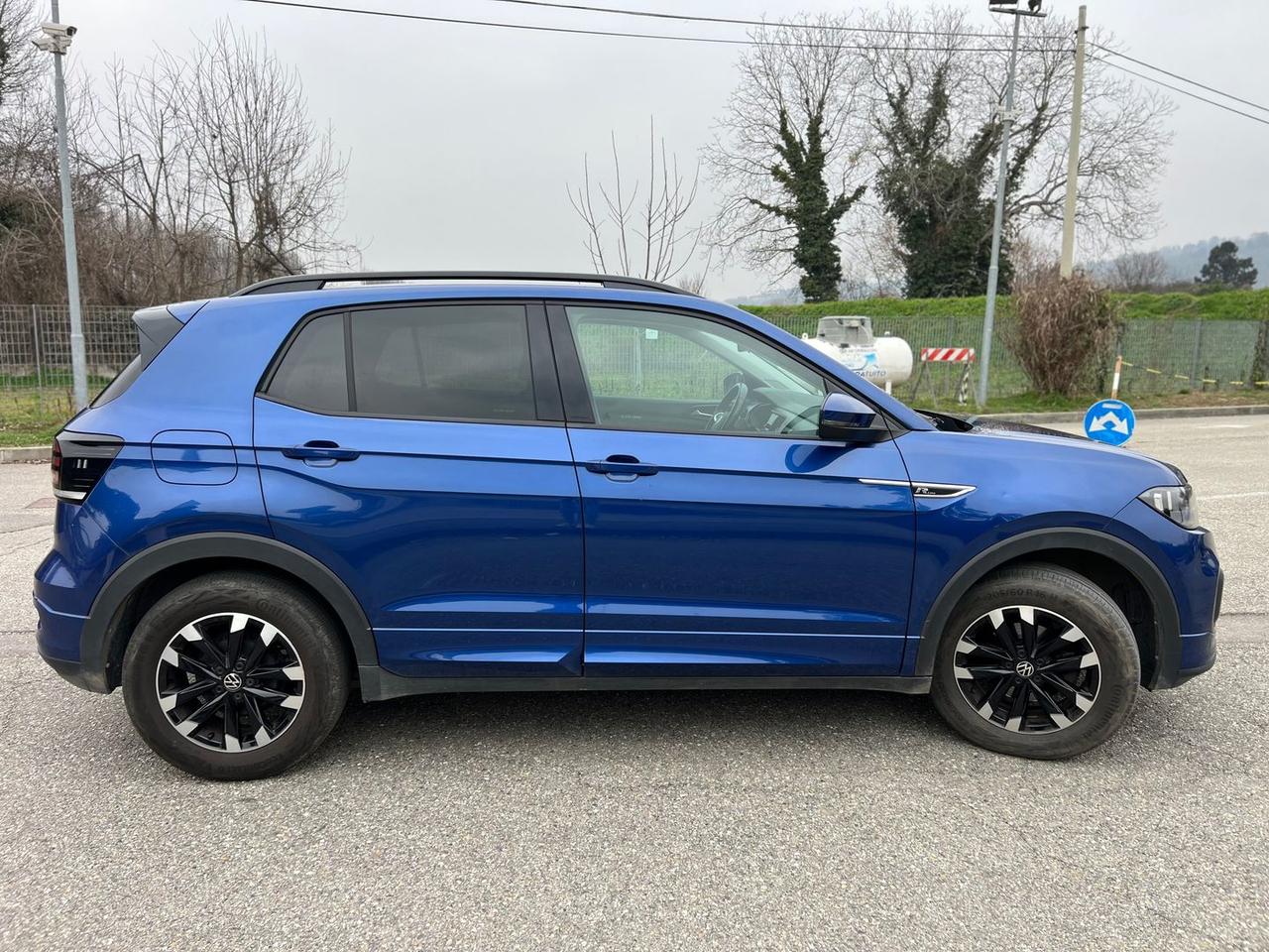 Volkswagen T-Cross R Line 1.0 TSI