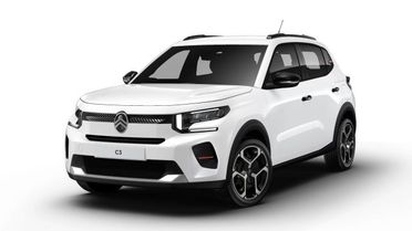 CITROEN C3 PureTech 100 S&S Plus #VARI COLORI
