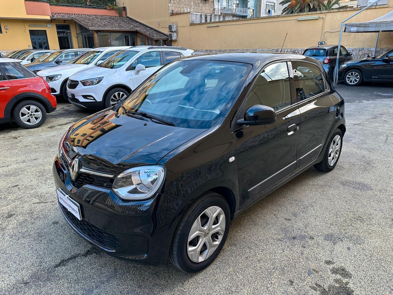 Renault Twingo SCe 65 CV Intens