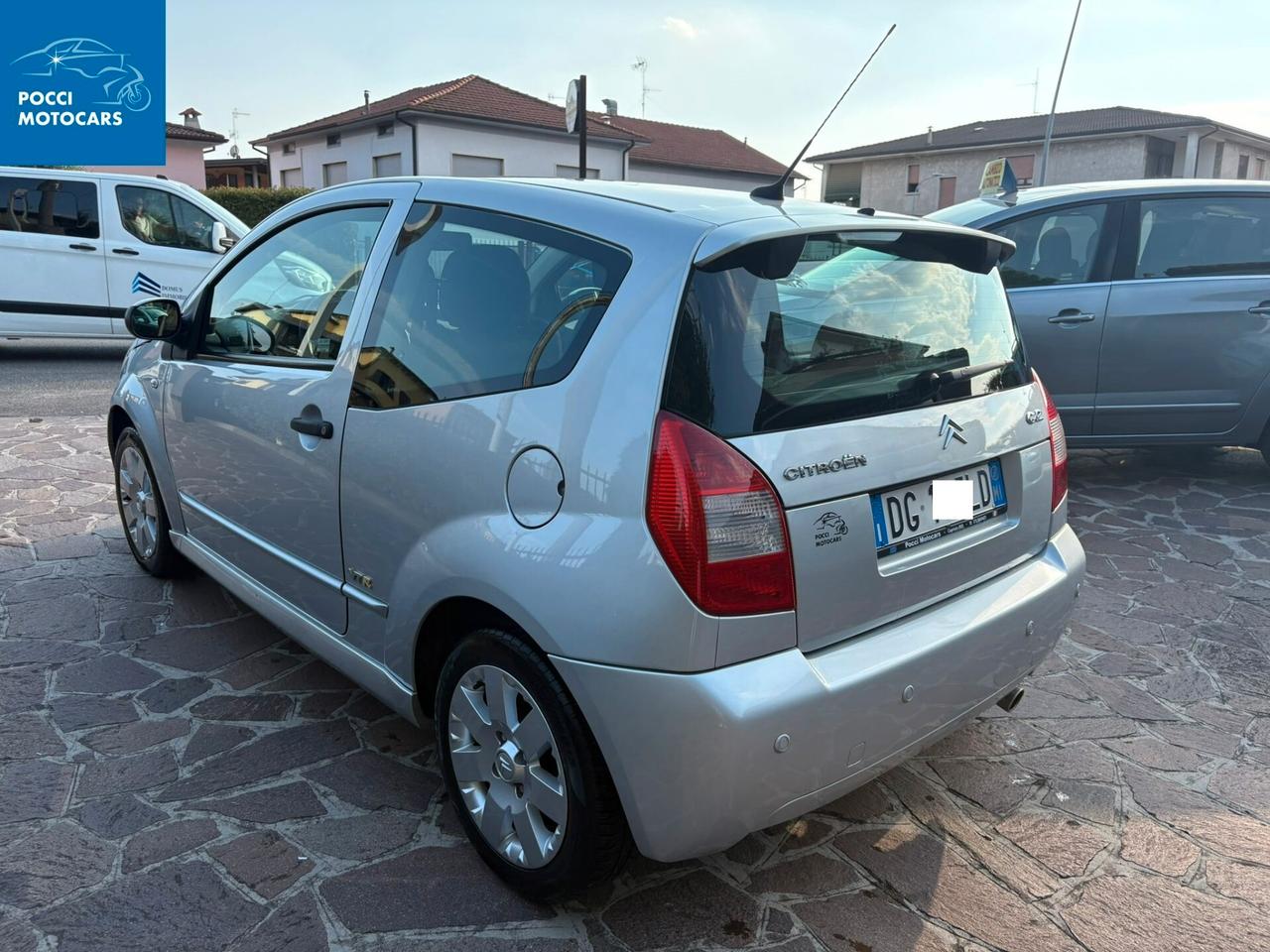 Citroen C2 1.4 VTR