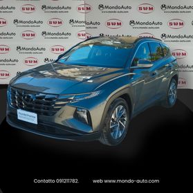 Hyundai Tucson 1.6 CRDI 48V DCT XLine
