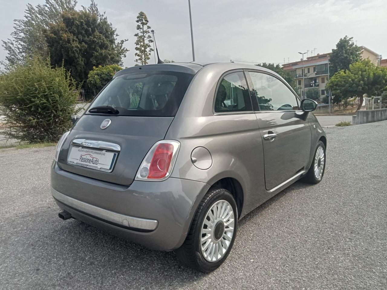 Fiat 500 1.2 Lounge 2012