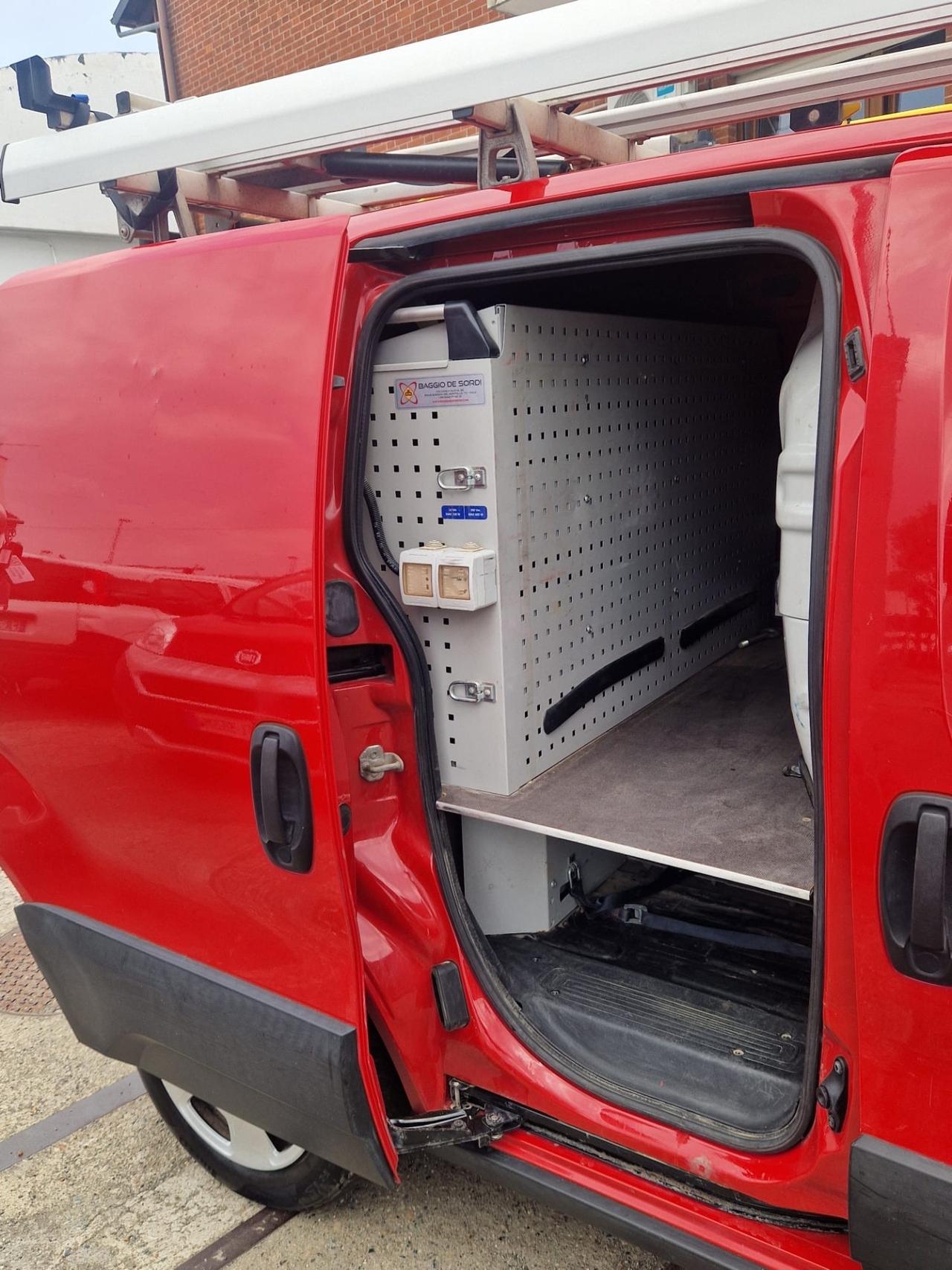Fiat Fiorino 1.3 MJT 95CV Cargo Adventure