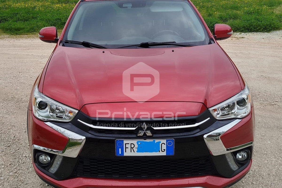 MITSUBISHI ASX 1.6 DI-D 114 CV 4WD Intense Navi
