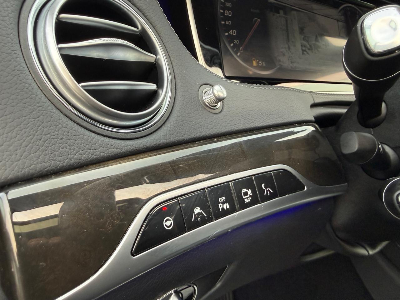 Mercedes-benz S350 d 4Matic Maximum 2015