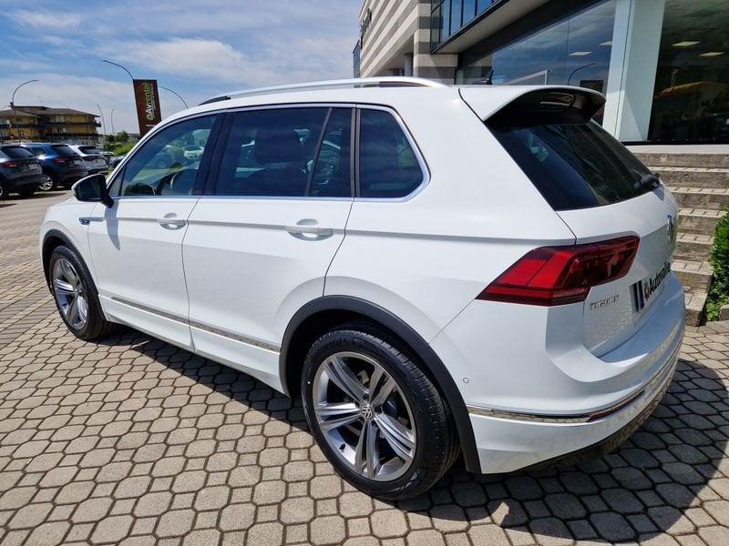 Volkswagen Tiguan 2.0 TSI 190 CV DSG 4MOTION Advanced BMT R-LINE