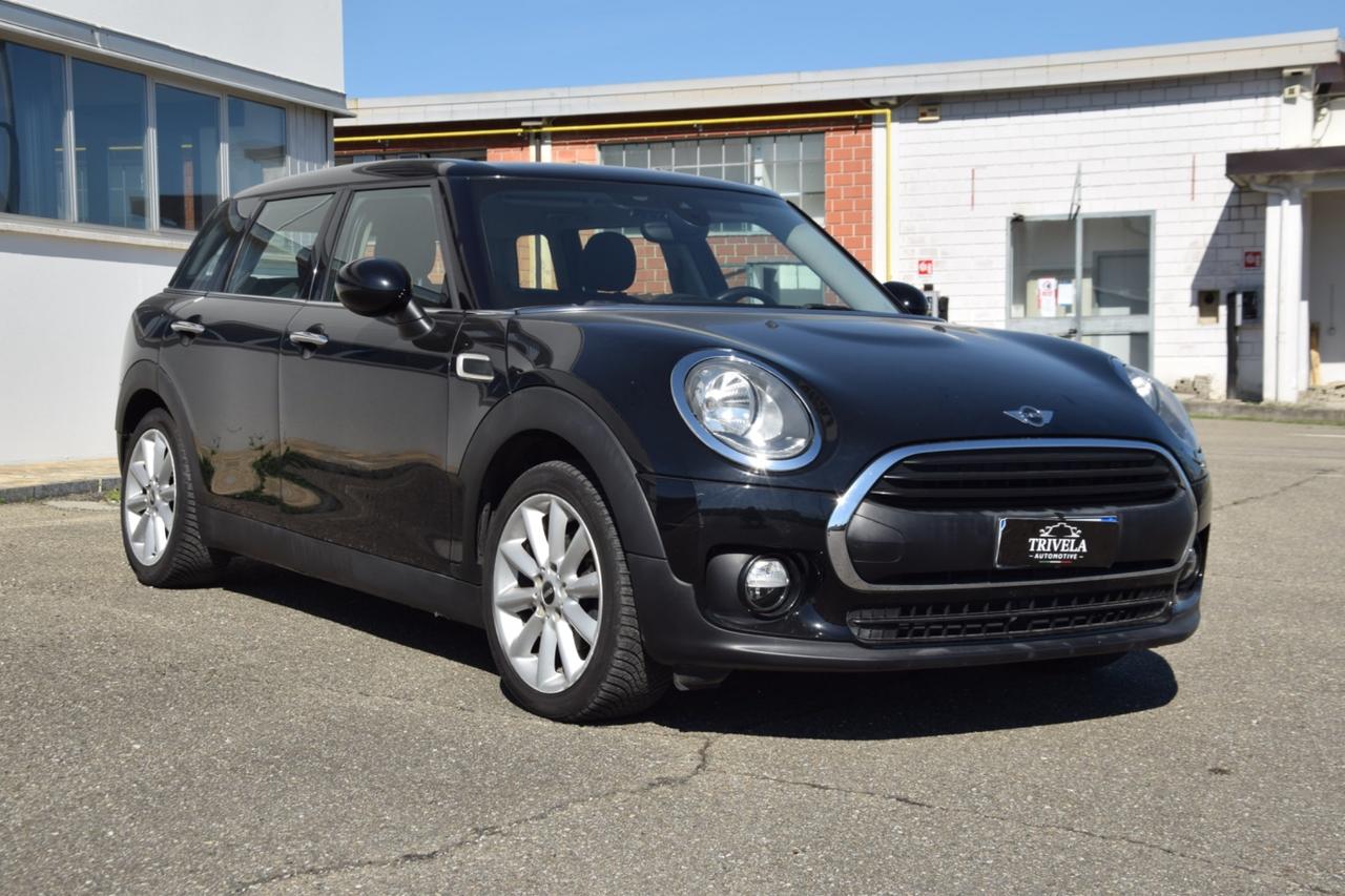 MINI Mini Clubman (F54) Mini 1.5 One D Busines...