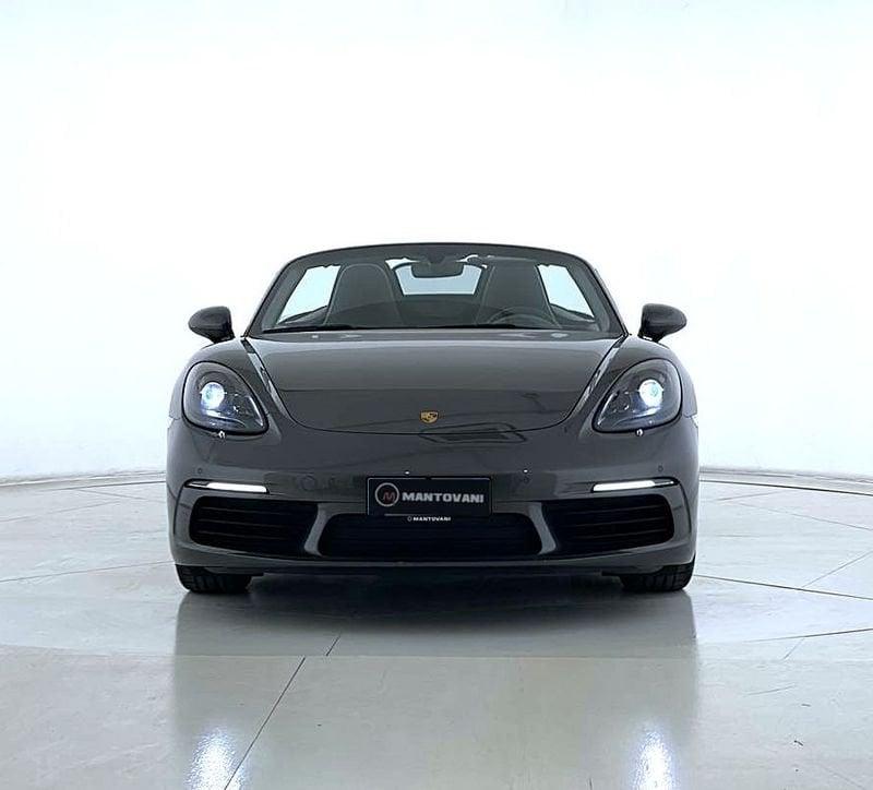 Porsche 718 2.0 Spyder PDK